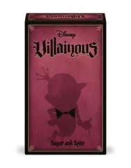 Disney Villainous: Sugar and Spite